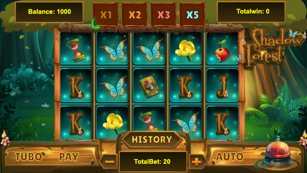 Wilderness Adventure