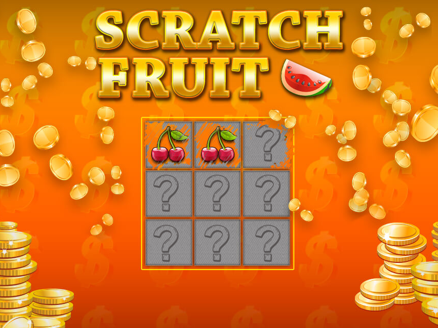Fruity Scratch